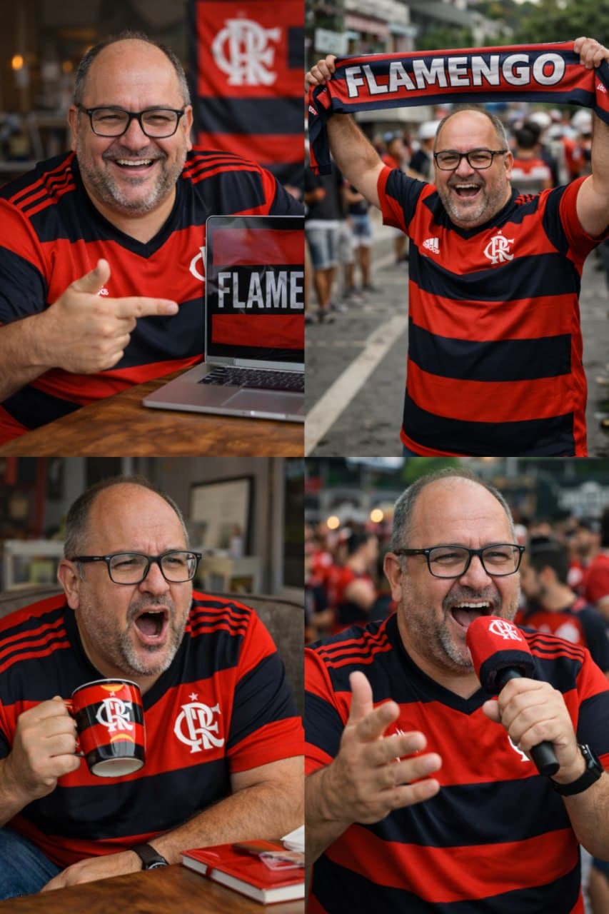 Carlos Henrique — momentos